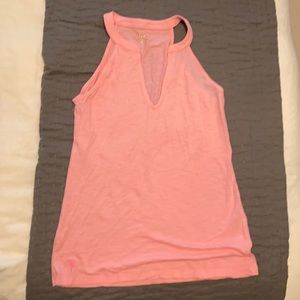 Small Lilly Pulitzer halter tank VGUC